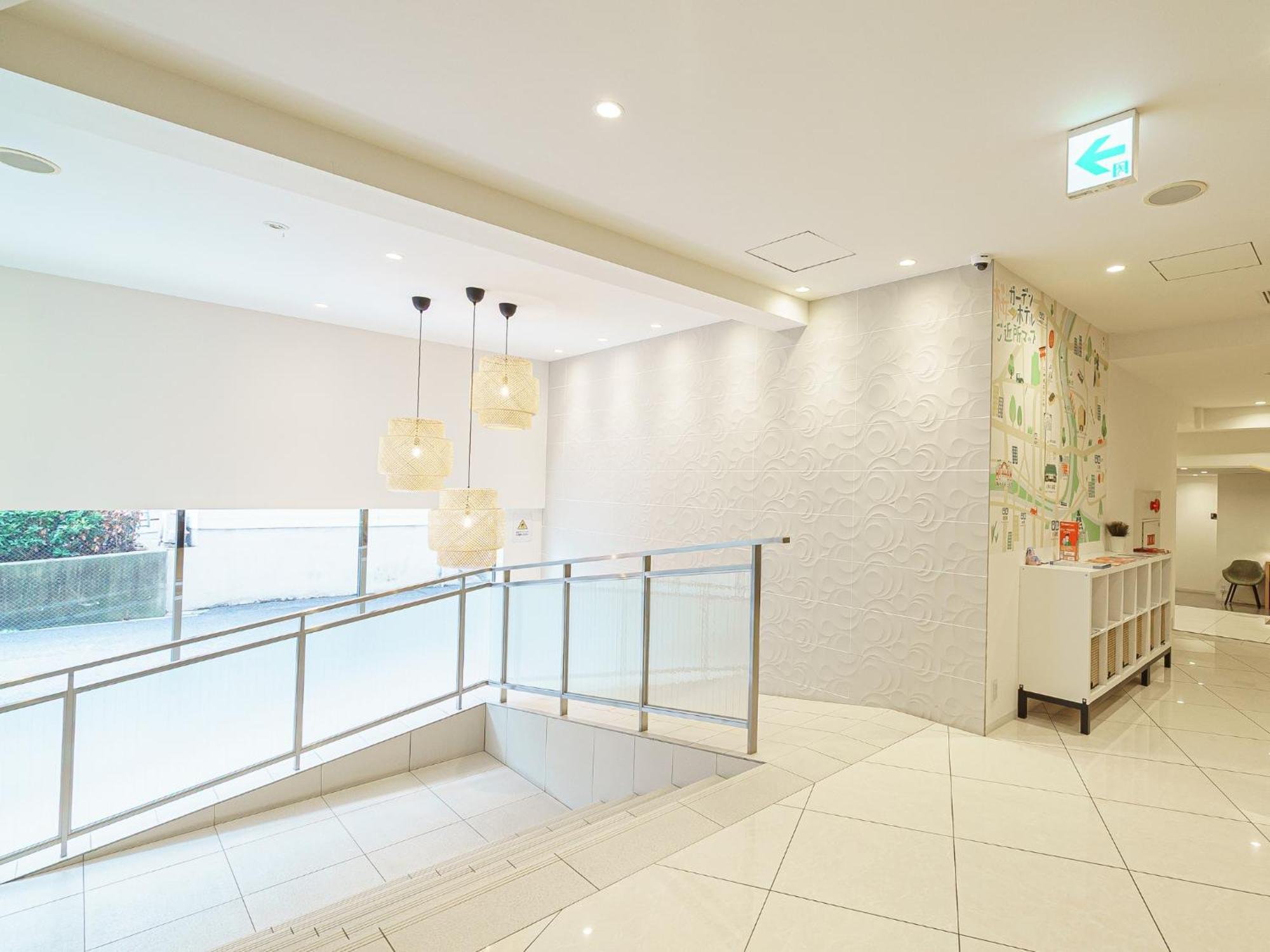 Sakura Garden Hotel Ōsaka